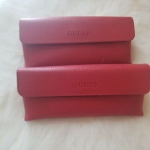 Guess glasses case